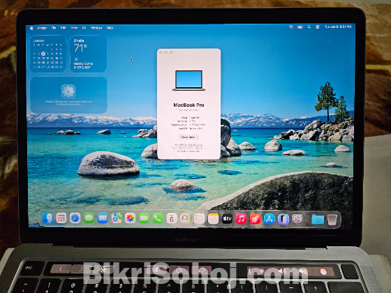 MacBook pro M2 256 2022